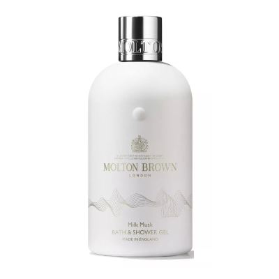 MOLTON BROWN Milk Musk Shower Gel 300 ml